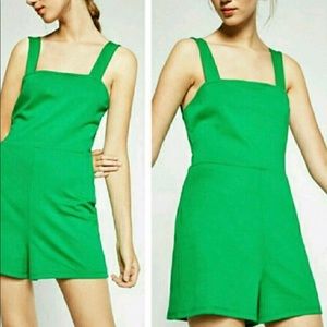 ❗️PRICE DROP❗️Zara Romper